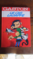 GASTON LAGAFFE  ALBUM DOUBLE T9 ET T10 LE CAS LAGAFFE/ LE GEANT DE LA GAFFE   FRANQUIN - Gaston