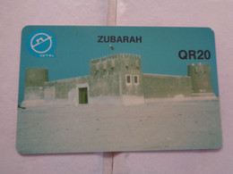 Qatar Phonecard - Qatar