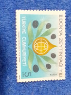 TÜRKEY--1980-90    5LİRA.       DAMGALI - Used Stamps