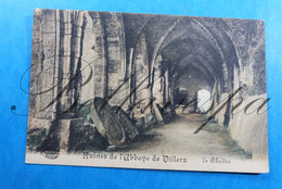Ruines  De L'Abbaye De Villers-la-Ville. 3 X Cpa - Villers-la-Ville