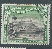 Borneo Du Nord - Yvert N°  83 Oblitéré - AE 18613 - Nordborneo (...-1963)