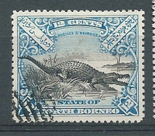 Borneo Du Nord - Yvert N°  81 Oblitéré - AE 18611 - Borneo Del Nord (...-1963)