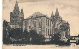 CHATEAU DE LAARNE           2 SCANS - Laarne