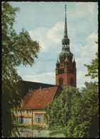 (B2980) AK Itzehoe, St. Laurentius-Kirche 1961 - Itzehoe