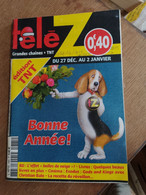 70 // TELE Z / ANNEE 2014 / N° 1685 / BONNE ANNEE ! - Television