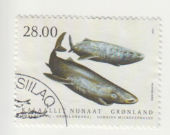 Groenland Michel-cat. 879 Gestempeld - Gebraucht