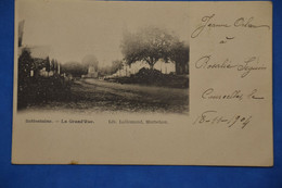 Belfontaine 1904: La Grand'Rue. Ed. Lallemand Marbehan - Habay