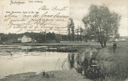 AUDERGHEM-COIN D' ETANG - Auderghem - Oudergem