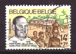 Belgie / Belgien / Belgium / Belgique 1972 Used (1978) - Oblitérés