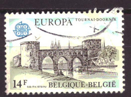 Belgie / Belgien / Belgium / Belgique 1944 Used (1978) - Oblitérés