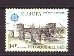 Belgie / Belgien / Belgium / Belgique 1944 Used (1978) - Oblitérés