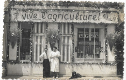 C.P.S.M   VIVE  L'AGRICULTURE - Autres & Non Classés