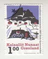 Groenland Michel-cat. 874 Gestempeld - Used Stamps