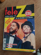 70 // TELE Z / ANNEE 2020 / N° 1955 / LES ENFOIRES - Television