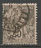 TAHITI N° 15 OBL - Used Stamps