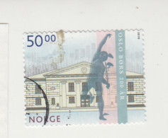 Noorwegen  Michel-cat. 1993 Gestempeld - Used Stamps