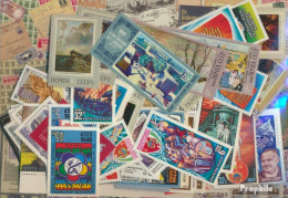 Sowjetunion 200 Verschiedene Marken Postfrisch Mit Russland - Collections