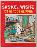 149. Suske En Wiske De Gladde Glipper Standaard Willy Vandersteen 1991 - Suske & Wiske