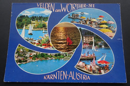 Velden Am Wörther-See - Ansichtspostkarten-Verlag Franz Schilcher, Klagenfurt - Velden