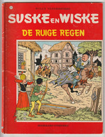 203. Suske En Wiske De Ruige Regen Standaard Willy Vandersteen 1985 - Suske & Wiske