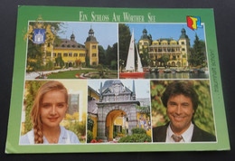 Ein Schloss Am Wörther See - Fernsehserie Von RTL Plus Mit Julia Biedermann, Roy Black - Velden