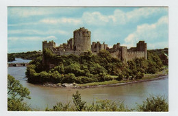 Cymru, Pays De Galles, Le Château De Pembroke, Pembrokeshire. - Pembrokeshire