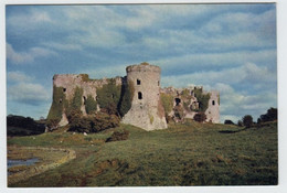 Cymru, Pays De Galles, Le Château De Carew, Pembrokeshire. - Pembrokeshire