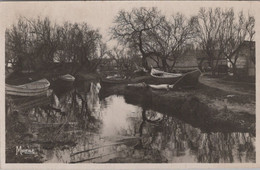 13 / MARIGNANE / L ETANG DE BOLMON / LES CABANES / CA A UN PEU CHANGE ....... - Marignane