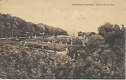 CPA Bandstand Gardens Westcliff-on-sea - Southend, Westcliff & Leigh