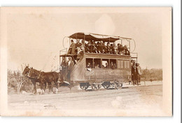 CPA Iraq Kadhemain Tramway - Irak