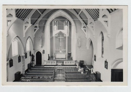 Cymru, Pays De Galles, TENBY, Intérieur De L'Eglise Saint Teilos. - Pembrokeshire