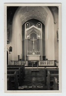 Cymru, Pays De Galles, TENBY, Intérieur De L'Eglise Saint Teilos. - Pembrokeshire