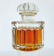 FLACON  De  PARFUM  BALENCIAGA   BOUCHON En VERRE HAUTEUR TOTALE 8 CM - Non Classés