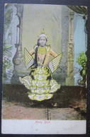 Burma Birmanie Aung Bala Danseuse Asie - Myanmar (Birma)