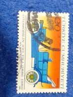 TÜRKEY--1980-90   20LİRA.       DAMGALI - Used Stamps