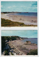 Cymru, Pays De Galles, TENBY,  Les Plages Sud Et Nord. - Pembrokeshire