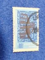 TÜRKEY--1990-00   3000LİRA.       DAMGALI - Used Stamps