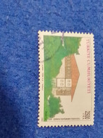TÜRKEY--1990-00   2500LİRA.       DAMGALI - Used Stamps