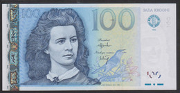 Estonia 100 Krooni 1999 P82 UNC - Estonie