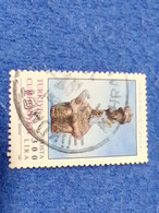 TÜRKEY--1990-00     300LİRA.       DAMGALI - Used Stamps