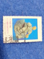 TÜRKEY--1990-00     300LİRA.       DAMGALI - Used Stamps