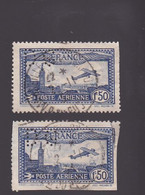 PA No 6 Perforé DG Dufay Et Gigandet à Marseille - Used Stamps