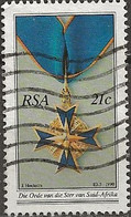 YT N° 727 - Oblitéré - Ordres Nationaux - Used Stamps