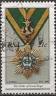 YT N° 729 - Oblitéré - Ordres Nationaux - Used Stamps