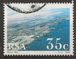 YT N° 776 - Oblitéré - Ports - Used Stamps