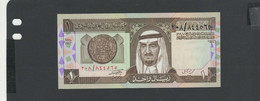 ARABIE SAOUDITE - Billet 1 Riyal 1984 NEUF/UNC Pick-21 - Saoedi-Arabië