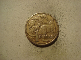 MONNAIE AUSTRALIE 1 DOLLAR 1985 - Dollar