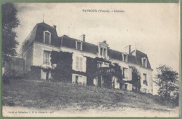 CPA  Vue Peu Courante - VIENNE - PAYROUX - CHATEAU -  Cliché Et Collection L.B.G. Série B.447 - Autres & Non Classés