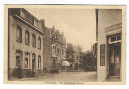 51226  Vlesenbeke De Schaliestraat Noord - Sint-Pieters-Leeuw