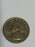 8/ UNITED STATES AMERICA  QUARTER DOLLAR 1994 - Autres & Non Classés